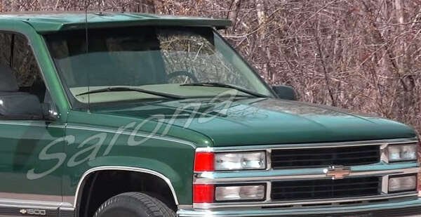 1988-1998 Chevrolet Silverado Sun Visor
