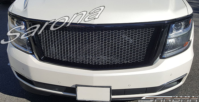 2015-2016 Chevrolet Tahoe Grill 2015-2016 Chevrolet Tahoe Grill