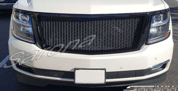 2015-2016 Chevrolet Tahoe Grill