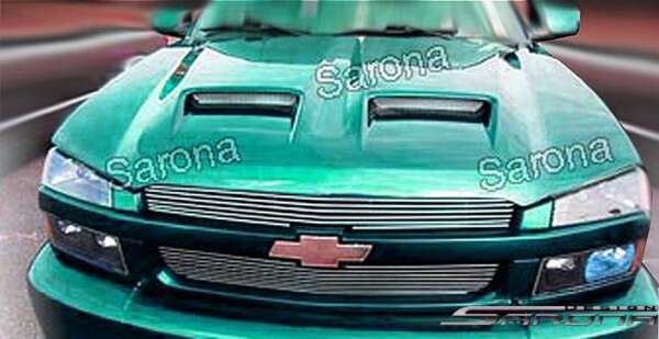 2003-2006 Chevrolet Silverado Hood