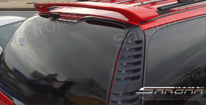 2000-2006 Chevrolet Suburban Roof Wing