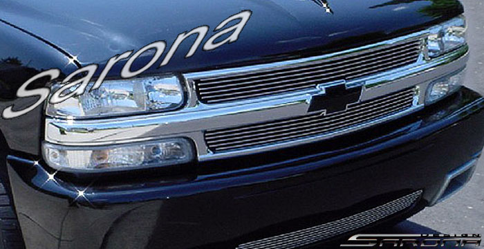 2000-2006 Chevrolet Suburban Grill 2000-2006 Chevrolet Suburban Grill