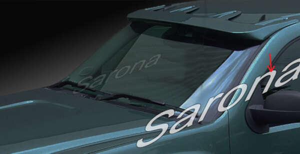 2000-2006 Chevrolet Tahoe Sun Visor