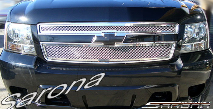 2007-2014 Chevrolet Suburban Grill