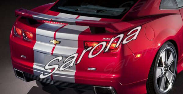 2010-2013 Chevrolet Camaro Trunk Wing