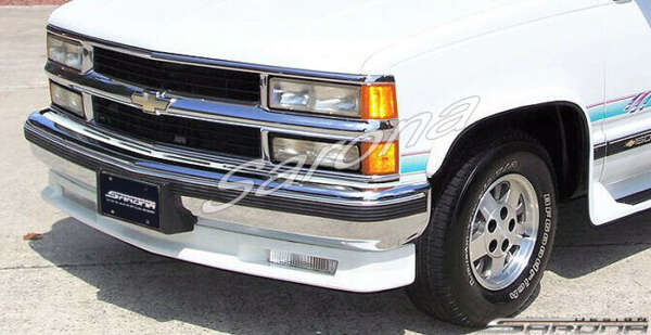 1988-1999 Chevrolet Suburban Front Add-On