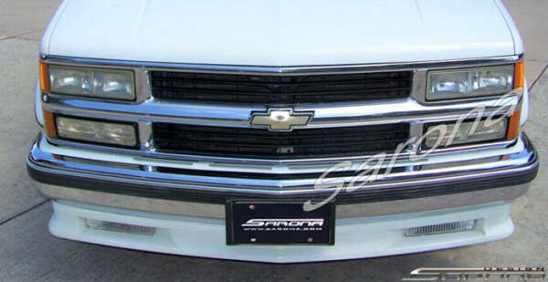 1988-1999 Chevrolet Suburban Front Add-On