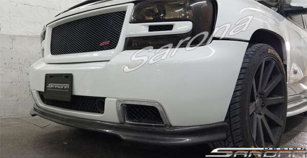 2002-2009 Chevrolet Trailblazer Front Add-On