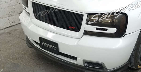 2002-2009 Chevrolet Trailblazer Grill