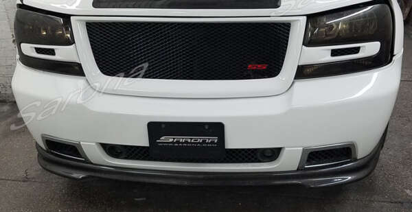 2002-2009 Chevrolet Trailblazer Grill