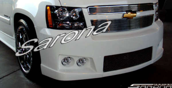 2007-2014 Chevrolet Tahoe Front Bumper