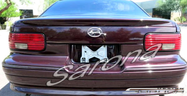 1995-1999 Chevrolet Impala Trunk Wing