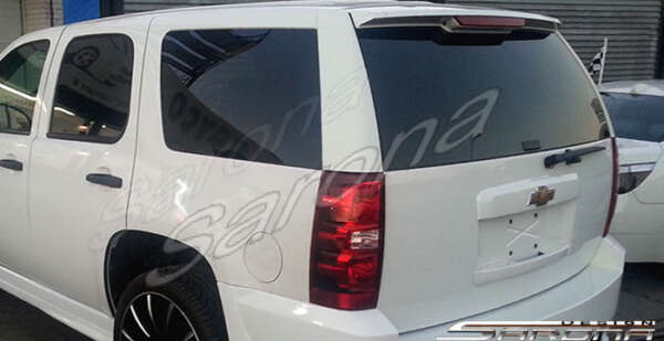 2007-2013 Chevrolet Tahoe Roof Wing