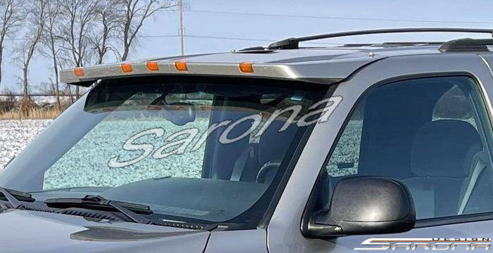 1999-2002 Chevrolet Silverado Sun Visor 1999-2002 Chevrolet Silverado Sun Visor