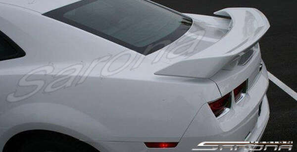 2010-2013 Chevrolet Camaro Trunk Wing