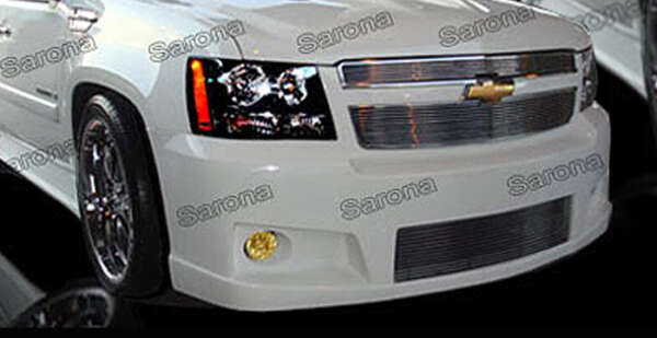 2007-2014 Chevrolet Avalanche Front Bumper