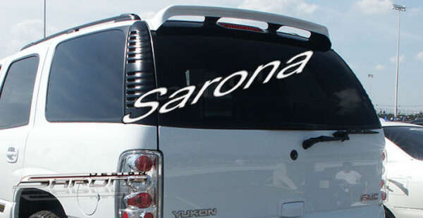2000-2006 Chevrolet Suburban Roof Wing