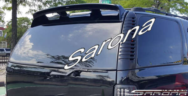 2000-2006 Chevrolet Tahoe Roof Wing