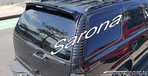 2000-2006 Chevrolet Tahoe Roof Wing