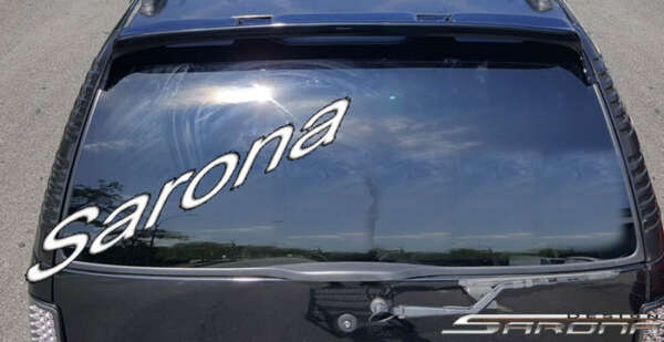 2000-2006 Chevrolet Tahoe Roof Wing