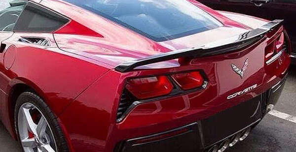 2014-2015 Chevrolet Corvette Trunk Wing