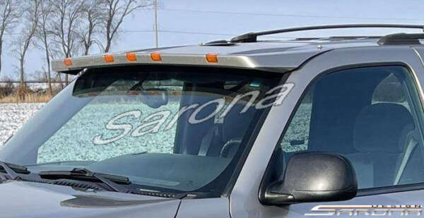 2007-2013 Chevrolet Tahoe Sun Visor