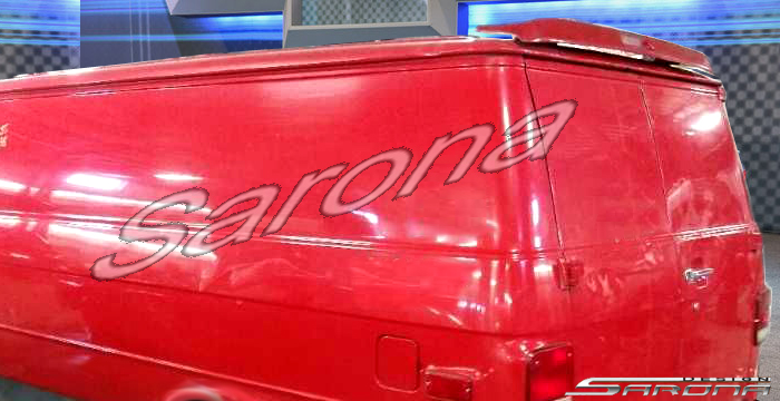 1971-1995 Chevrolet G-Series Van (G10/G20/G30) Roof Wing 1971-1995 Chevrolet G-Series Van (G10/G20/G30) Roof Wing