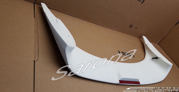 1993-2002 Chevrolet Camaro Trunk Wing 1993-2002 Chevrolet Camaro Trunk Wing