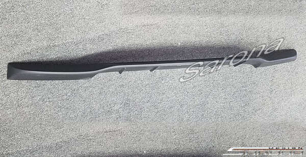 2002-2009 Chevrolet Trailblazer Trunk Wing