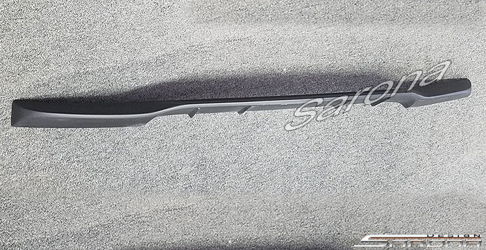 2002-2009 Chevrolet Trailblazer Trunk Wing 2002-2009 Chevrolet Trailblazer Trunk Wing