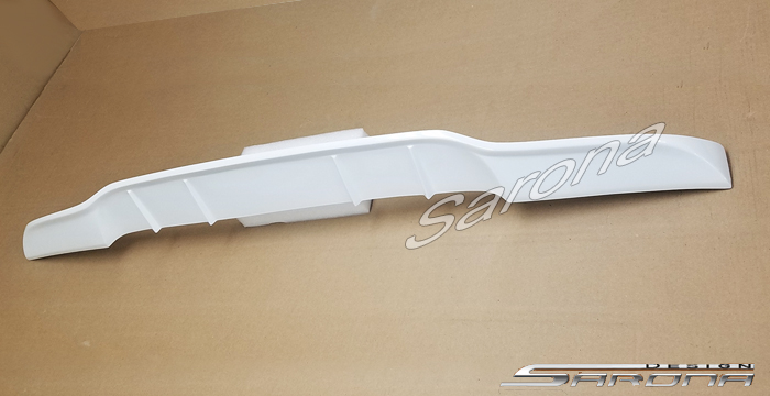 2002-2009 Chevrolet Trailblazer Trunk Wing 2002-2009 Chevrolet Trailblazer Trunk Wing