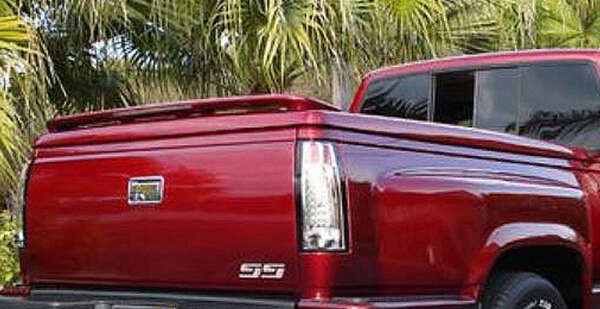 1992-2023 Chevrolet Silverado Trunk Wing
