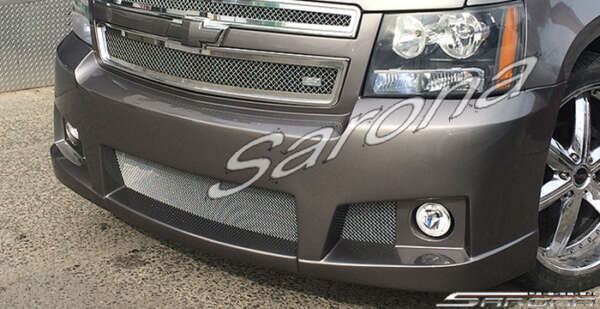 2007-2014 Chevrolet Tahoe Front Bumper