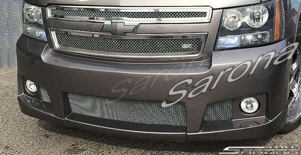 2007-2014 Chevrolet Tahoe Front Bumper