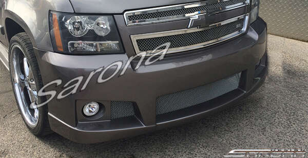 2007-2014 Chevrolet Tahoe Front Bumper