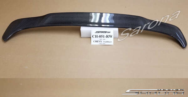 2002-2009 Chevrolet Trailblazer Roof Wing