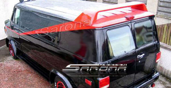 1970-1995 Chevrolet G-Series Van (G10/G20/G30) Roof Wing