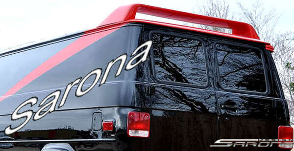 1970-1995 Chevrolet G-Series Van (G10/G20/G30) Roof Wing