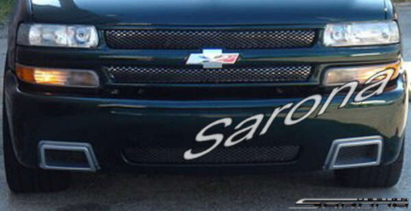 2000-2006 Chevrolet Suburban Front Bumper