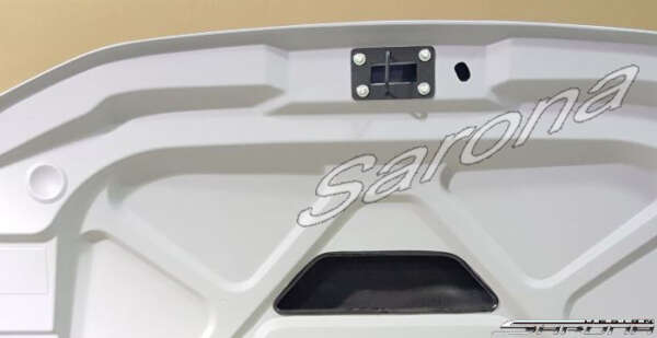 2002-2009 Chevrolet Trailblazer Hood
