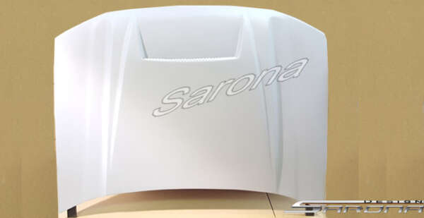 2002-2009 Chevrolet Trailblazer Hood