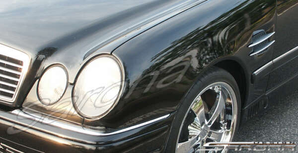 1996-2002 Mercedes-Benz E Class Fenders