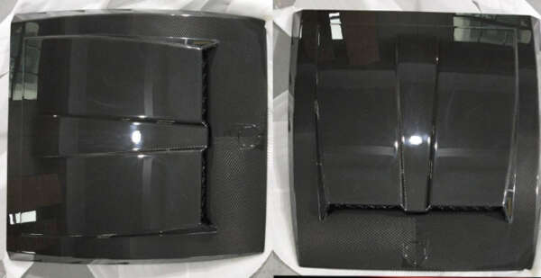 2019-2022 Mercedes-Benz G Class Hood Scoop