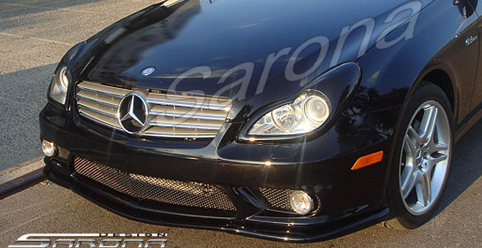 2005-2011 Mercedes-Benz CLS Eyelids