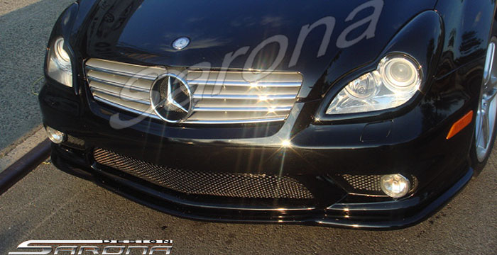 2005-2011 Mercedes-Benz CLS Eyelids