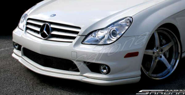 2005-2011 Mercedes-Benz CLS Front Add-On