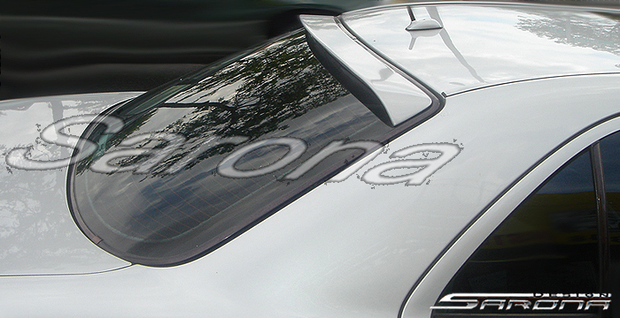 1996-2002 Mercedes-Benz E Class Roof Wing 1996-2002 Mercedes-Benz E Class Roof Wing