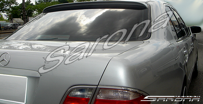 1996-2002 Mercedes-Benz E Class Roof Wing 1996-2002 Mercedes-Benz E Class Roof Wing