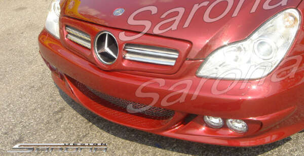 2004-2007 Mercedes-Benz CLS Grill