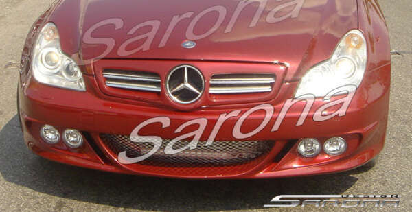 2004-2007 Mercedes-Benz CLS Grill